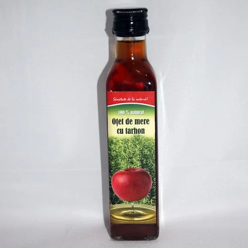 Otet de mere cu tarhon, 500 ml-VITP.00051