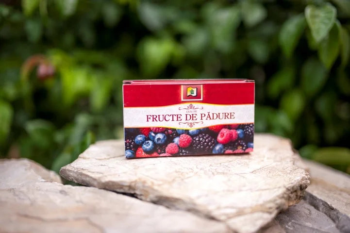 Fructe de padure, 2 gr × 20 doze-STMR.00042