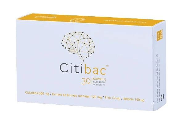 Citibac, 30 capsule-NAPH.00048