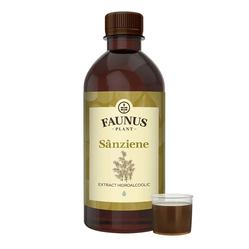 Tinctura Sanziene, 500 ml-FAUN.00161