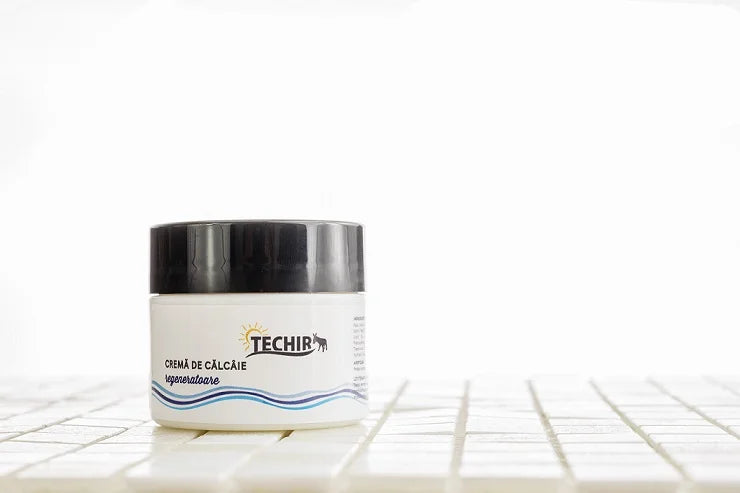 Crema pentru calcaie regeneratoare, 50 gr-TECH.00018