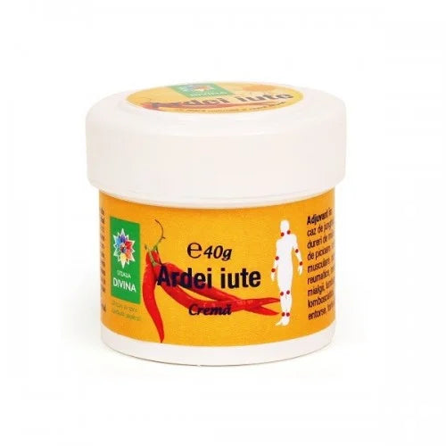 Crema de ardei iute, 40 gr-SANT.00077