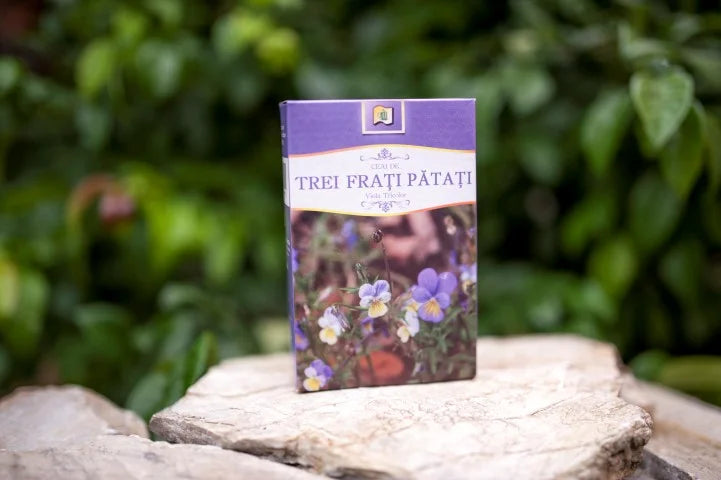 Trei frati patati, 50 gr-STMR.00107