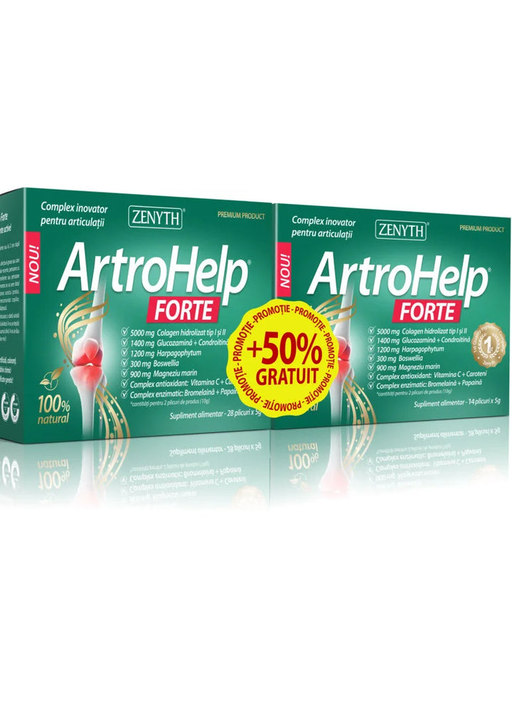 ArtroHelp Forte, 28 dz-ZENY.00038