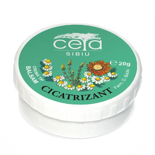 Crema cicatrizanta 20 gr / 25 ml-CETA.00005