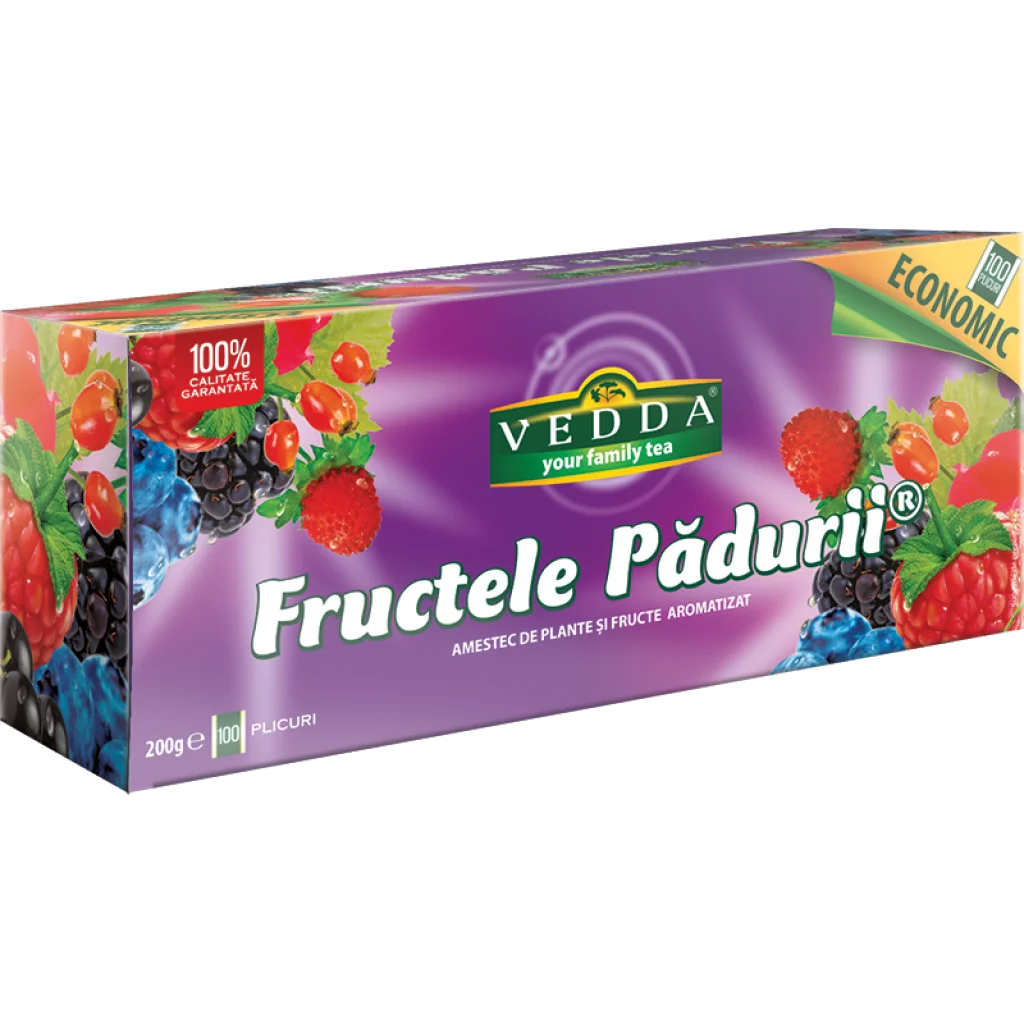 Fructe de padure, 2 gr × 100 dz-VEDD.00119