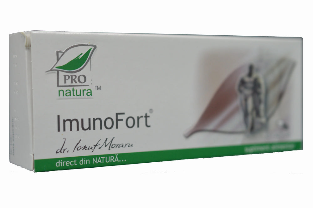 Imunofort, 30 capsules-MEDI.00296
