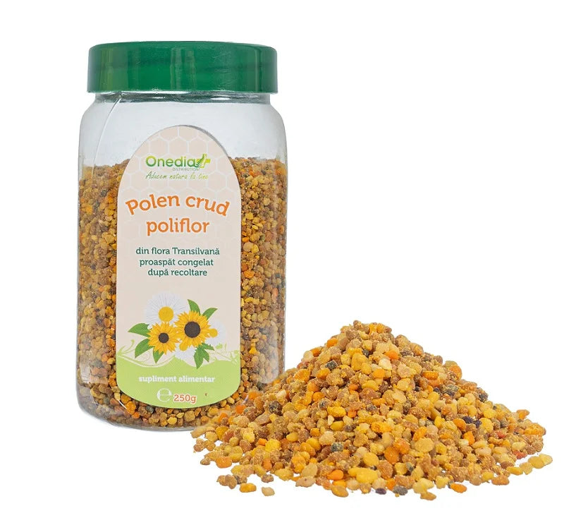 Polen crud poliflor, 250 g-ONED.00170