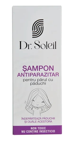 Sampon antiparazitar 200 ml-DR.S.00024