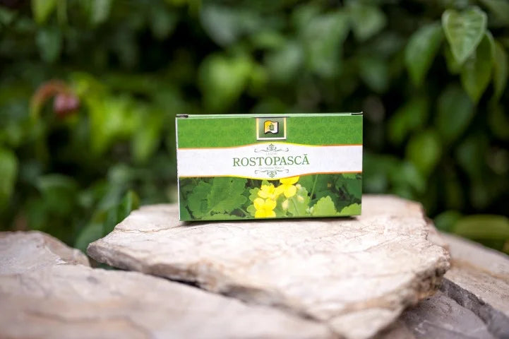 Rostopasca, 1 gr × 20 doze-STMR.00136