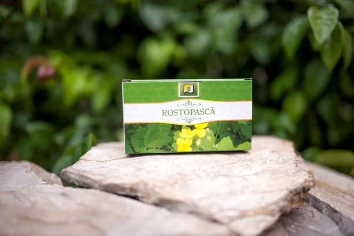 Rostopasca, 1 gr × 20 doze-STMR.00136
