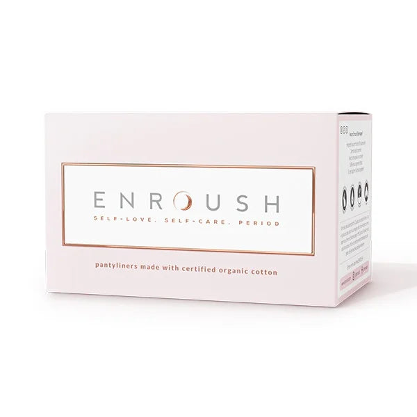 Absorbante bumbac organic Zilnice 24 buc/cut-ENRO.00005