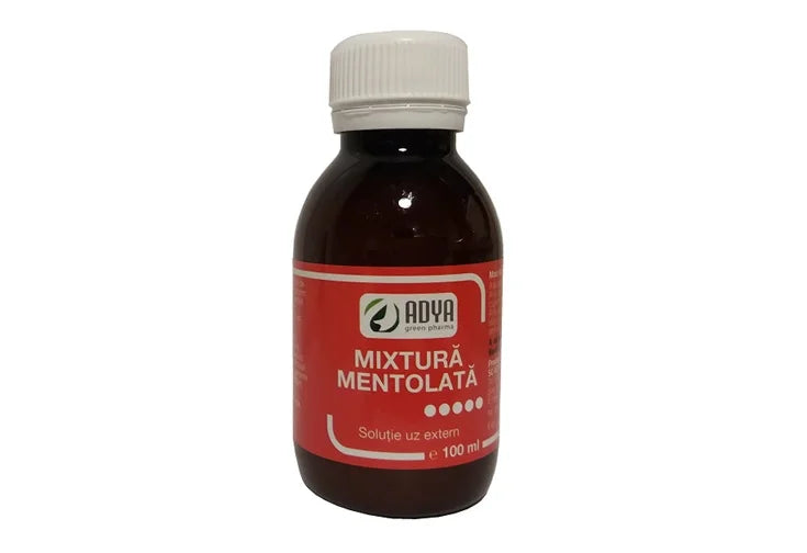  Mixtura Mentolata, 100ml-ADYA.00022
