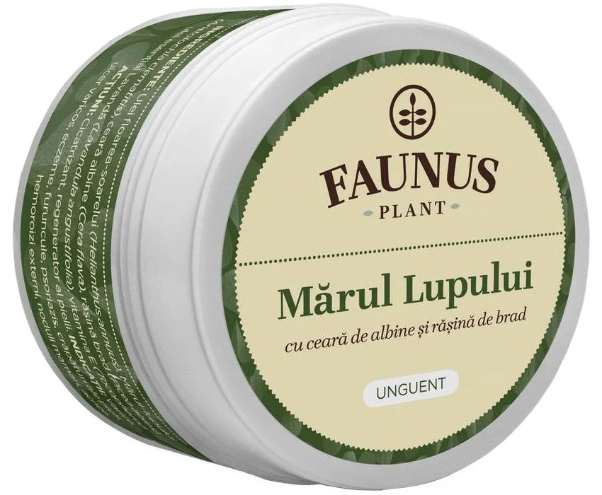 Unguent Marul Lupului, 50 ml-FAUN.00082