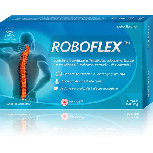 Roboflex™ – Barny’s, 30 capsule-BARN.00000