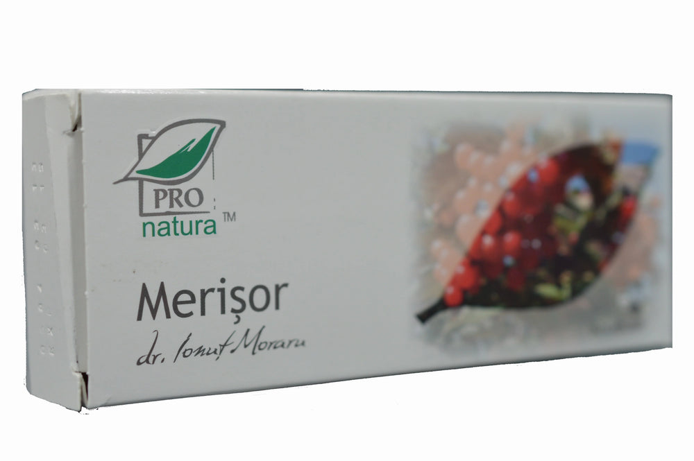 Merisor, 30 capsules-MEDI.00610