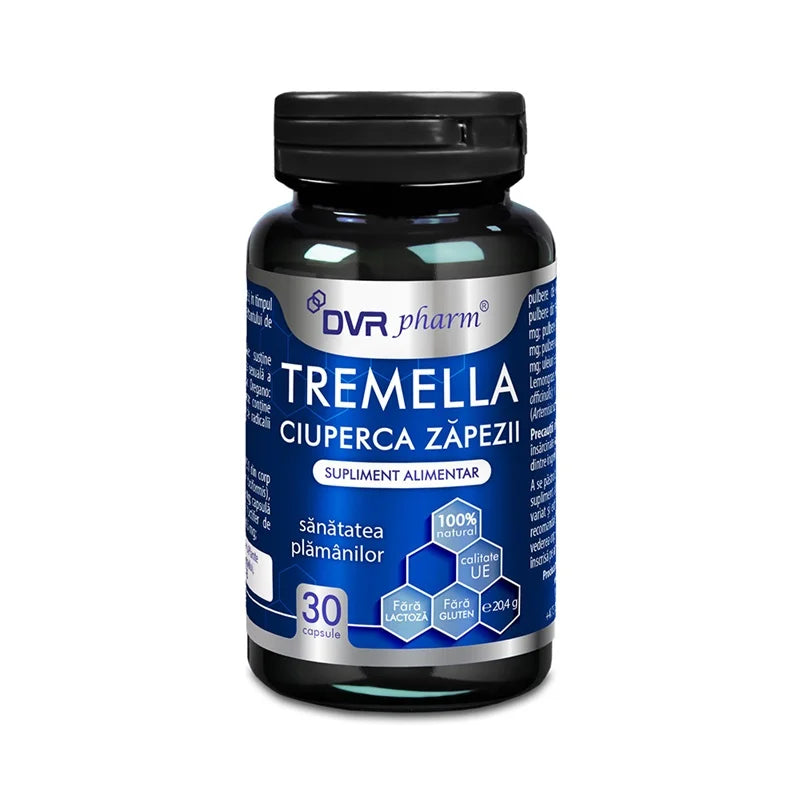 Tremella 30 cps-DVRP.00192