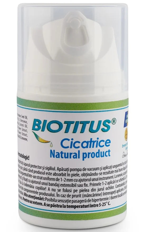 Biotitus Cicatrice, 50 ml-TIAM.00004