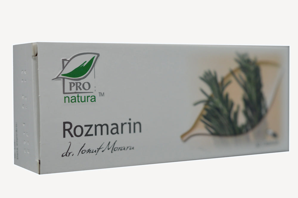 Rozmarin, 30 capsules-MEDI.00431