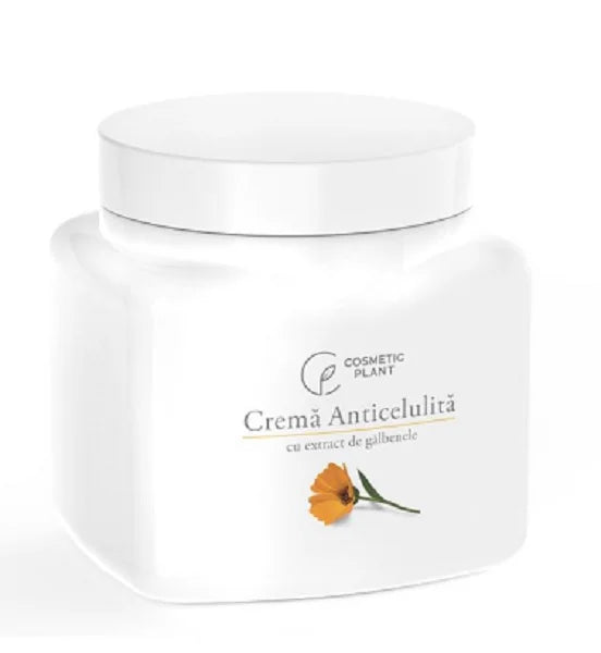 Crema anticelulita cu galbenele 500 ml-CSMP.00010