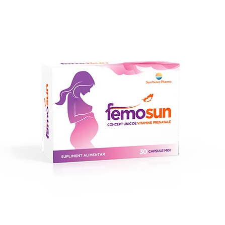 Femosun, 30 capsule-SUNM.00011