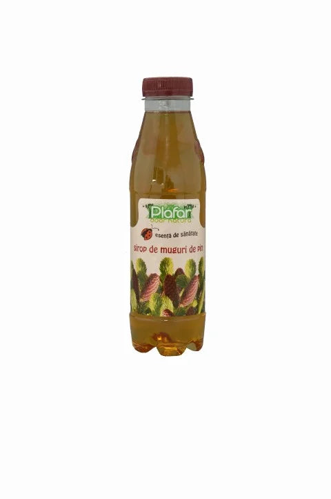 Sirop muguri de pin, 500 ml-PLAF.00049