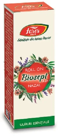 Biosept Nazal A27 roll-on 5 ml-FARE.00315