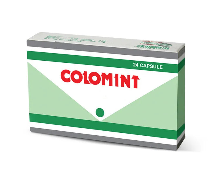 Colomint, 24 capsule-PHAR.00012
