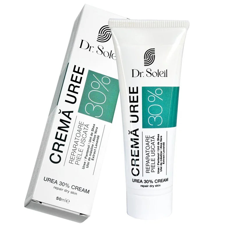 Crema cu uree 30% – reparatoare piele uscata 50 ml-DR.S.00066
