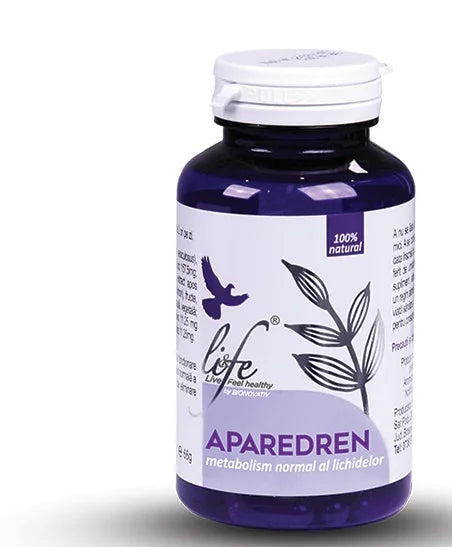 Aparedren, 120 capsule-BION.00014