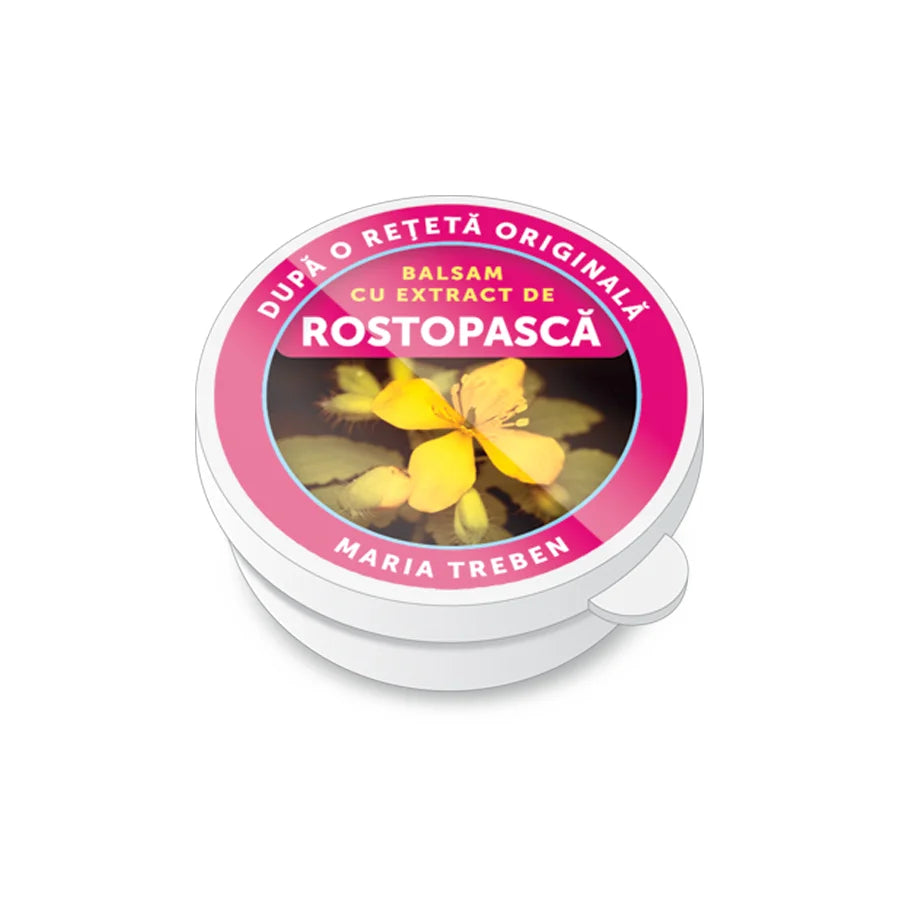Balsam cu rostopasca, 30 ml-QUAN.00172