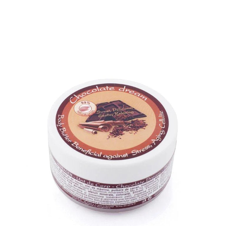 Unt de Corp „Chocolate Dream”, 150 ml-HERB.00242