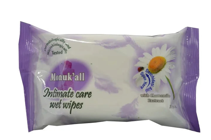 servetele Umede Igiena Intima Monuk’All, 20 buc-FLMG.00010