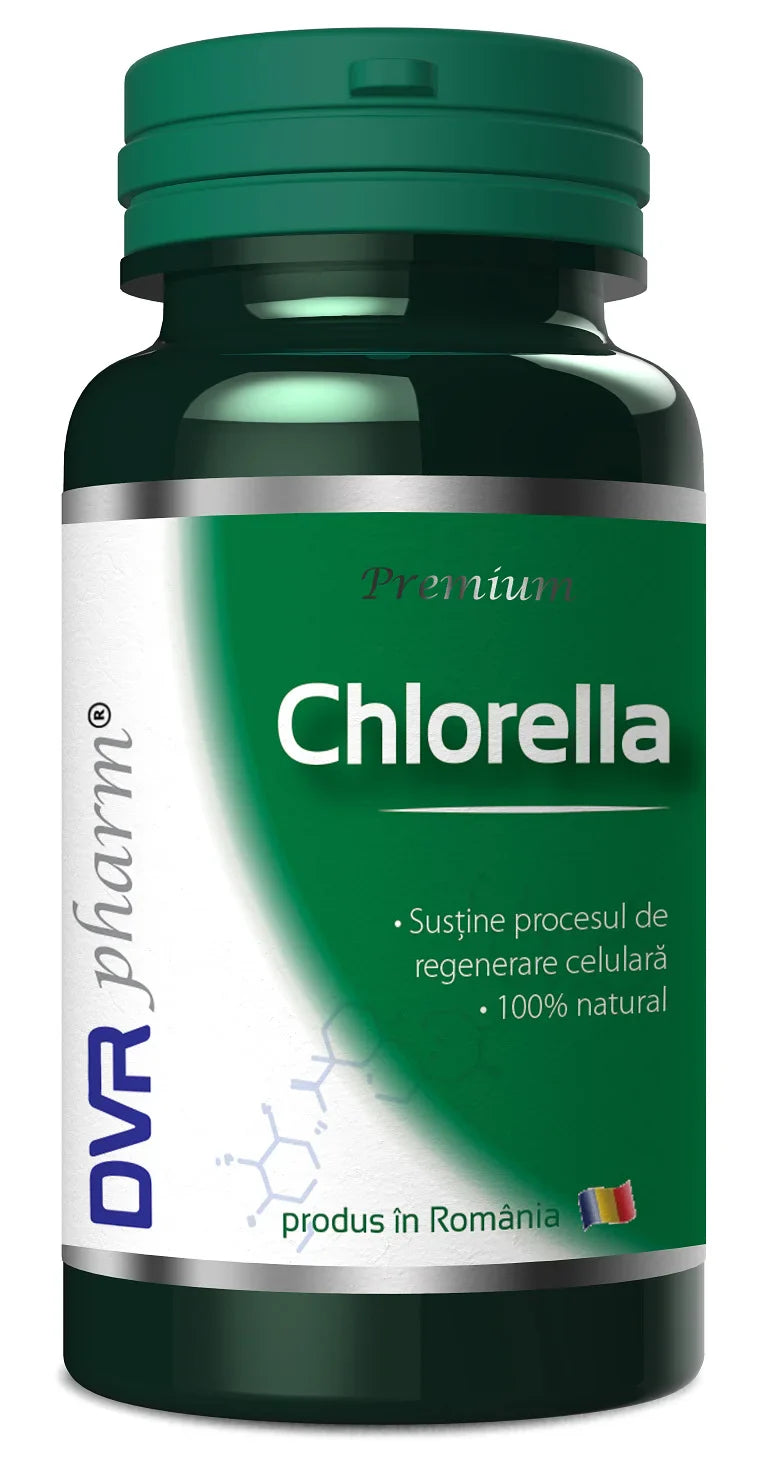 Chlorella DVR 60 cps-DVRP.00066