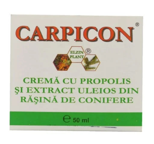 Carpicon crema cu propolis 50 ml-ELPL.00003