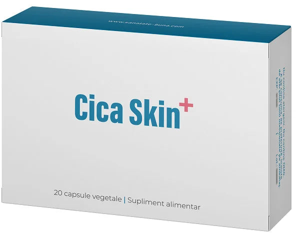 Cica Skin, 20 capsule vegetale-NAPH.00062
