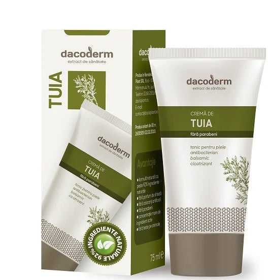 Crema de tuia 75ml-DACI.00004