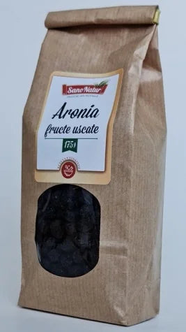  Aronia (fructe uscate), 175gr-ADSV.00411