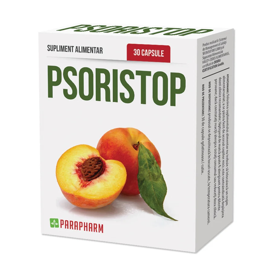 Psoristop, 30 cps-QUAN.00061