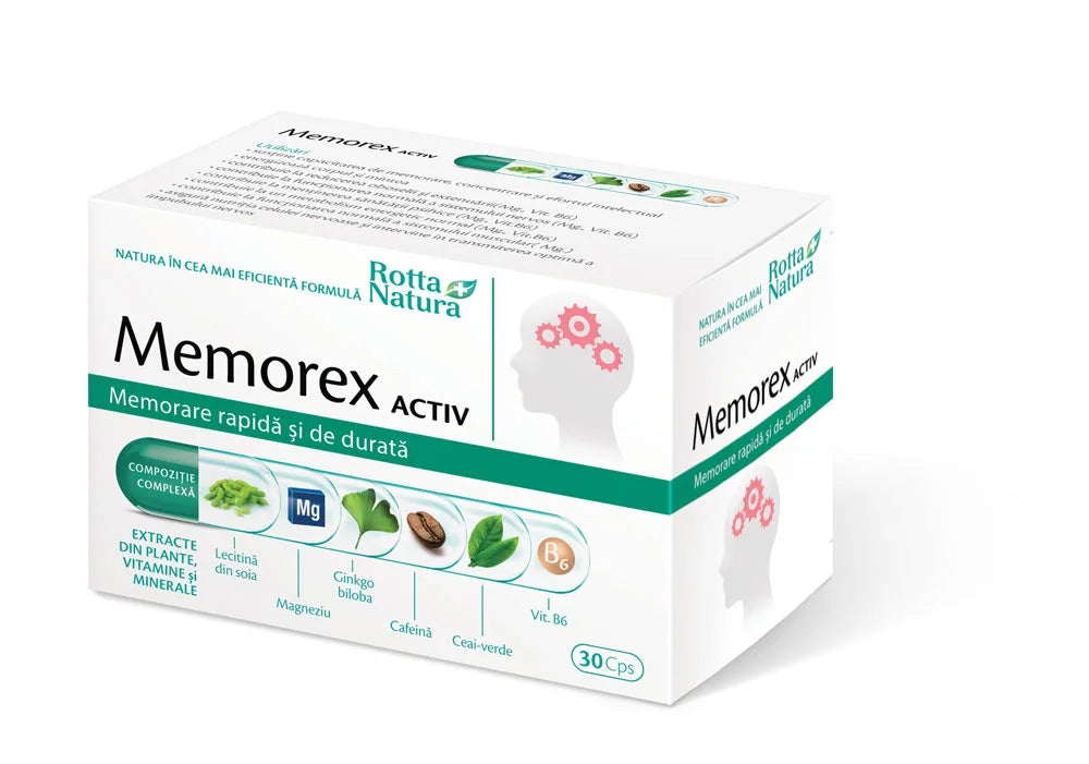 Memorex Activ, 30 cps-ROTT.00140