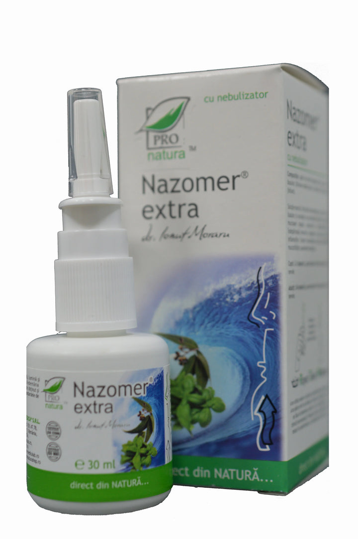 Nazomer Extra (Spray), 30 ml (Uz extern)-MEDI.00346