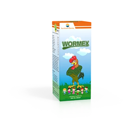 Wormex, sirop, 200 ml-SUNM.00093