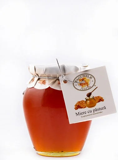 Miere cu pastura 400 g-EURA.00023