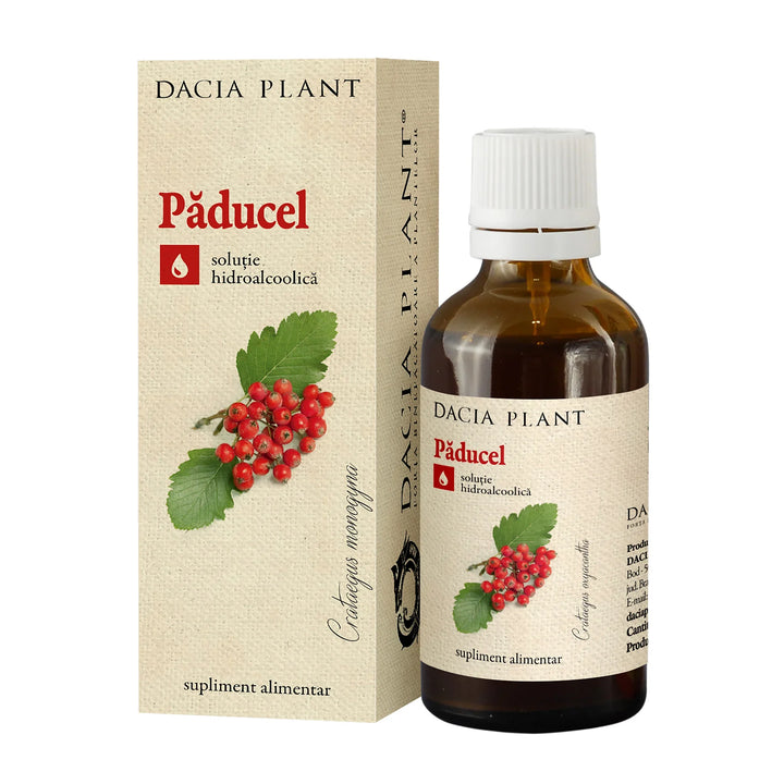 Tinctura paducel 50ml-DACP.00139