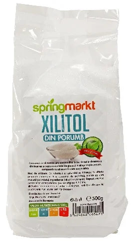 Xylitol (din porumb), 500 gr-AD-S.00000