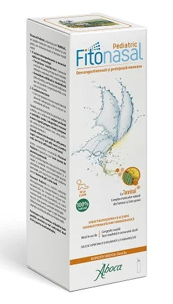 Fitonasal Pediatric Spray 125 ml-ABCA.00257