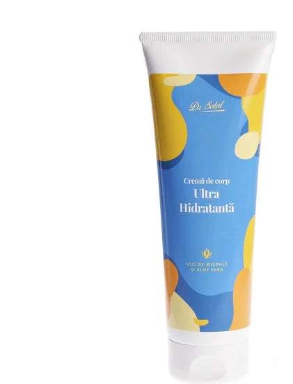 Crema de corp ultra-hidratanta 250 gr-DR.S.00041
