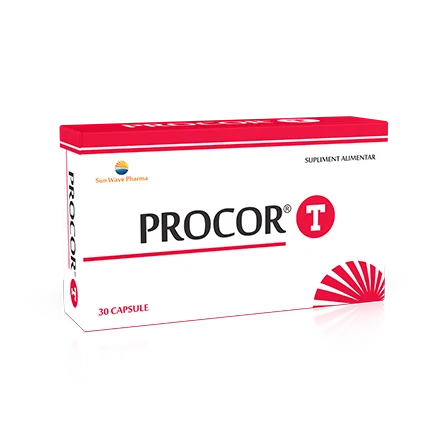 Procor T, 30 capsule-SUNM.00172