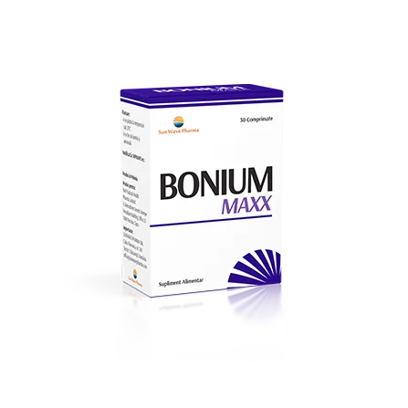 Bonium Maxx, 30 comprimate-SUNM.00190