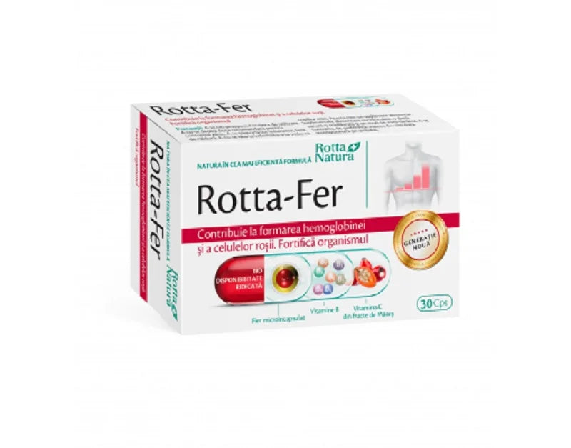 Rotta‑Fer, 30 cps-ROTT.00216